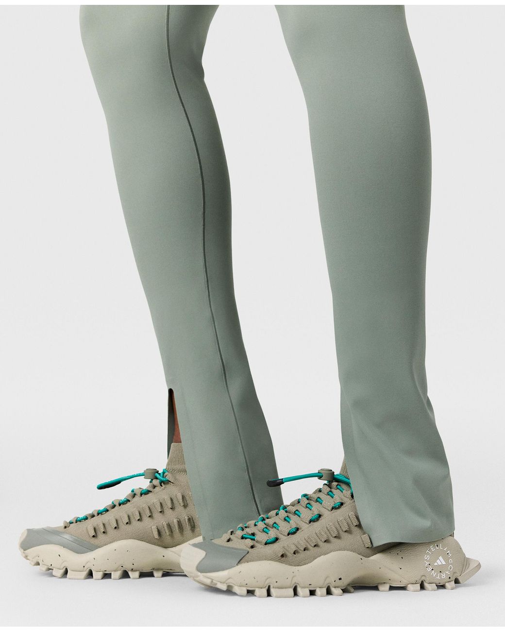 Stella McCartney White Seeulater 2 Hiking Trainers