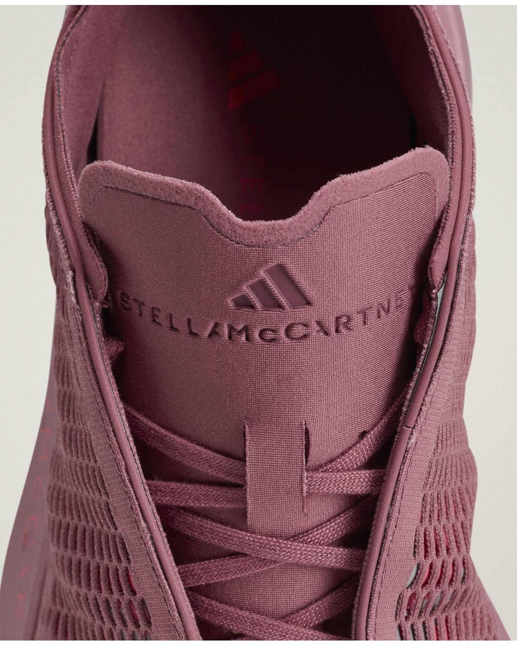 Stella McCartney Pink Adizero Evo Sl