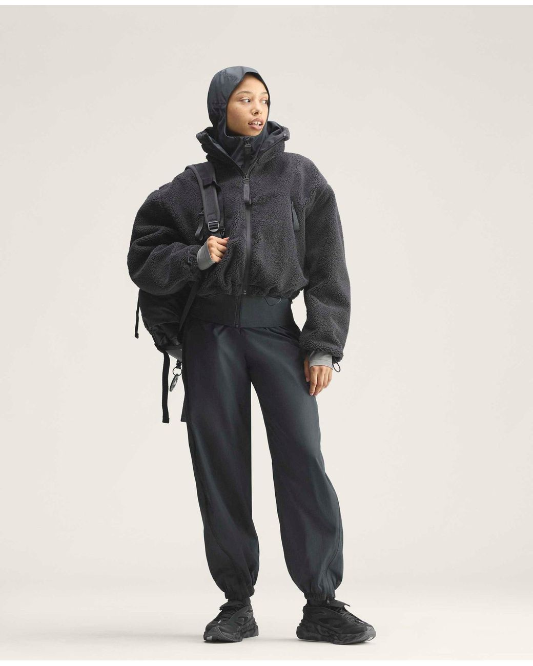 Stella McCartney Gray Adistar