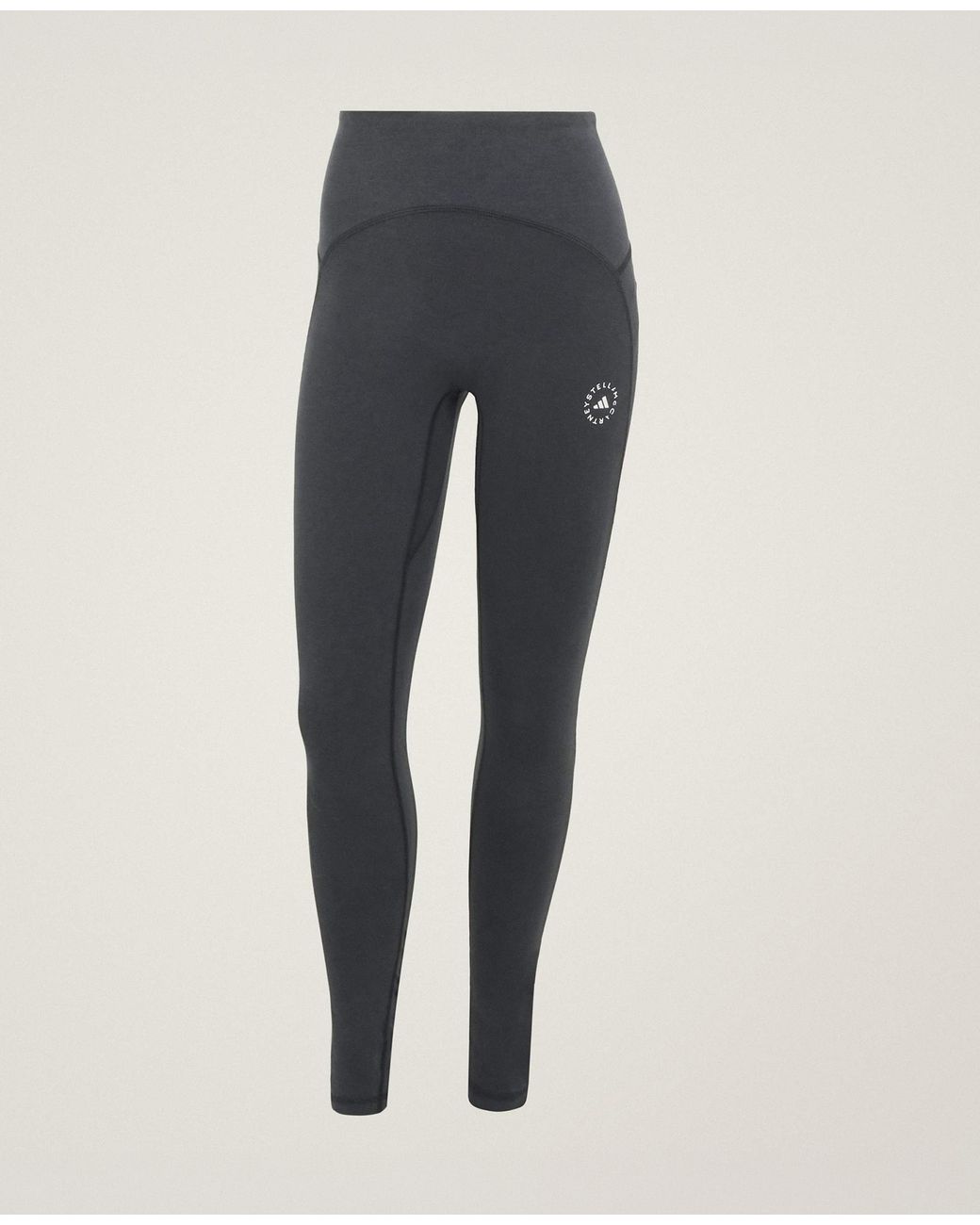 Stella McCartney Blue Adidas By Studio Cotton Leggings