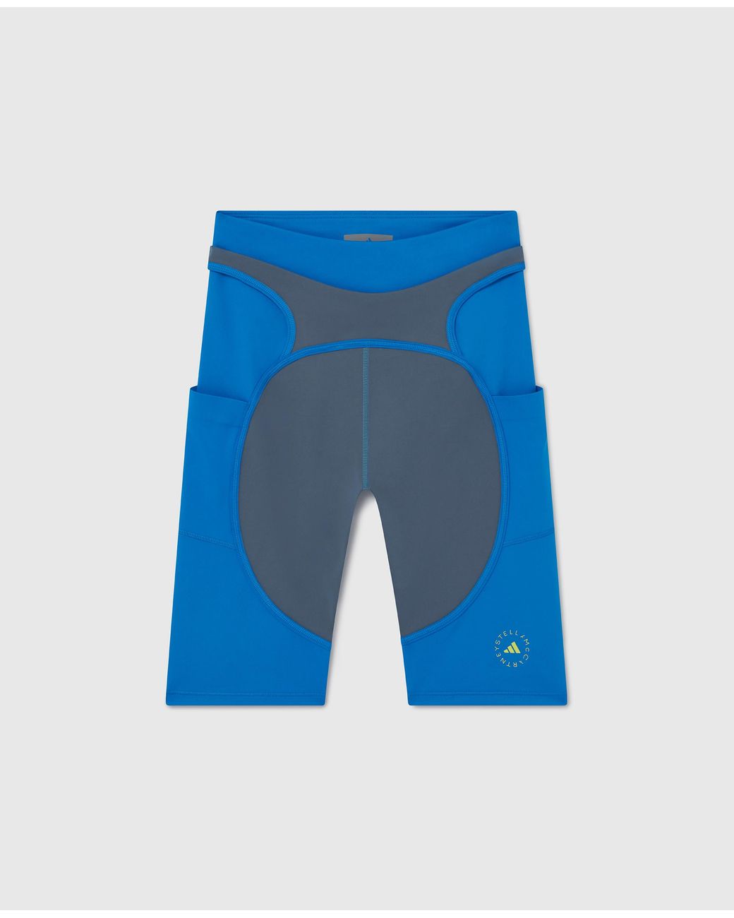 Stella McCartney Blue Truepurpose Bike Shorts