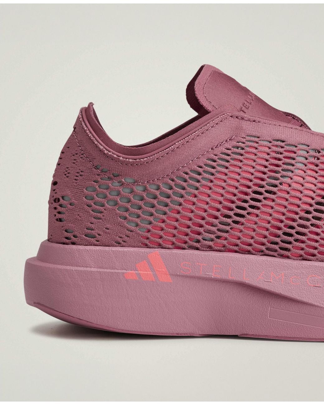 Stella McCartney Pink Adizero Evo Sl