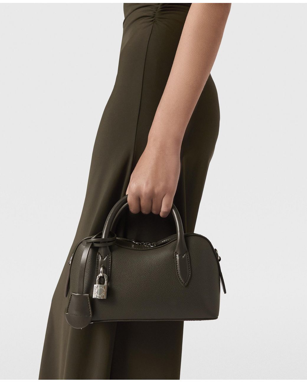 Stella McCartney Black Ryder Crossbody Bag