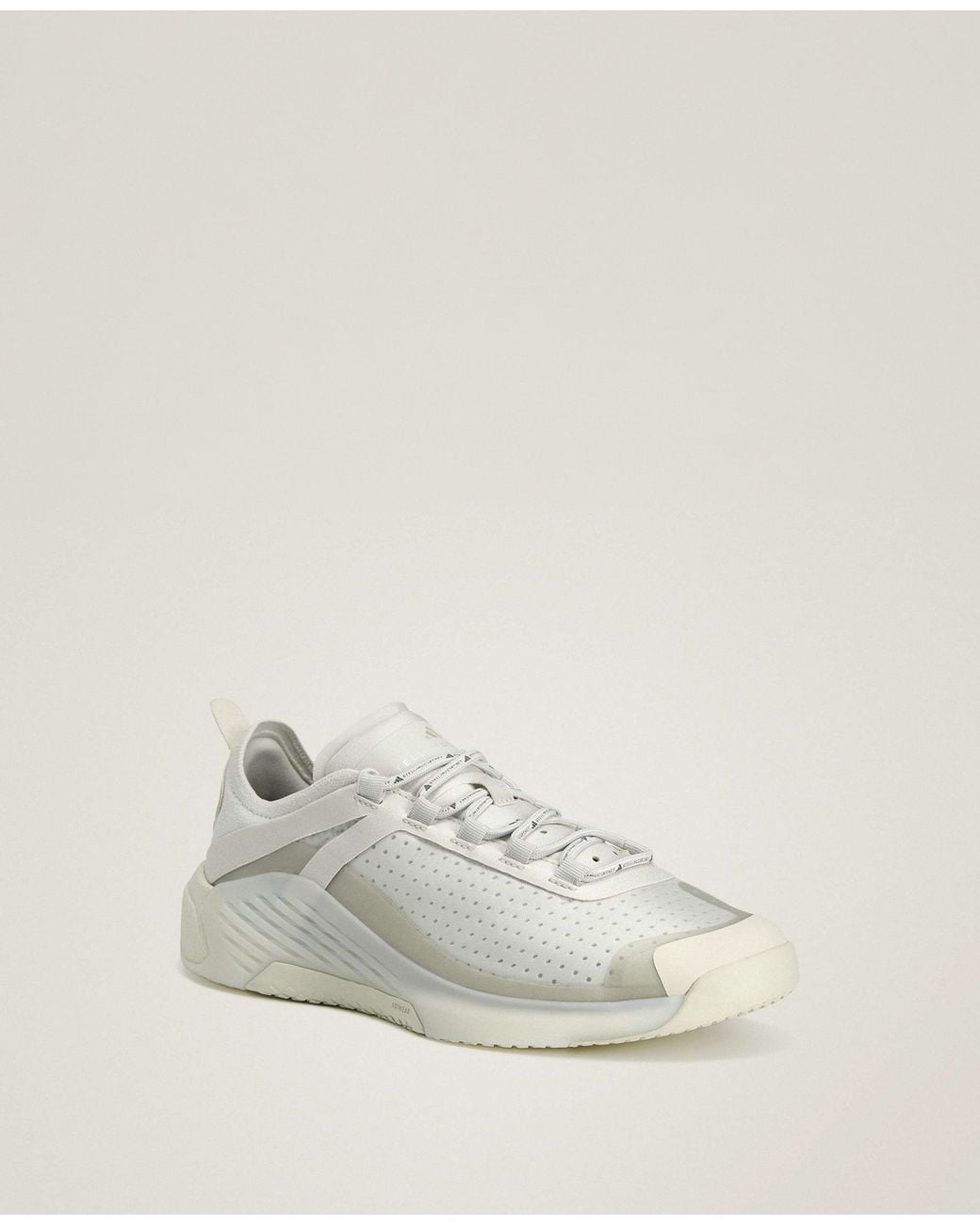 Stella McCartney White Adidas By Dropset 4 Training Shoes