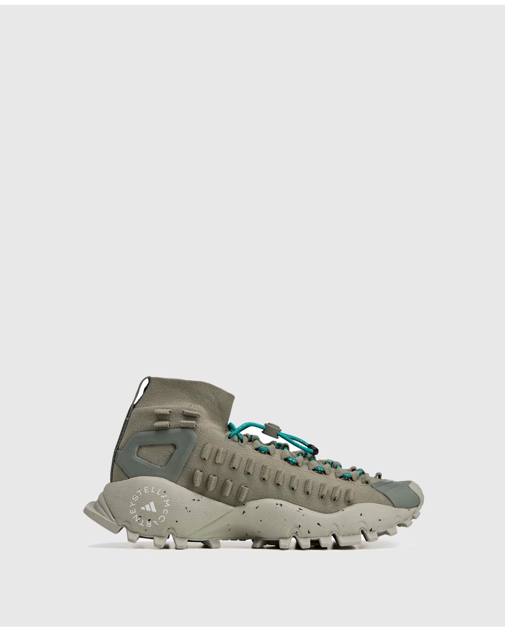 Stella McCartney White Seeulater 2 Hiking Trainers