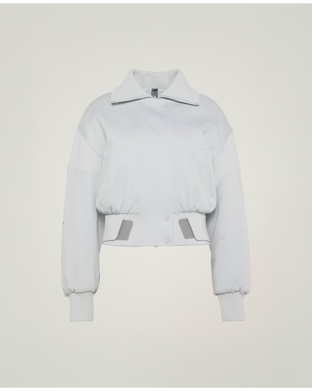 Stella McCartney White Adidas By Stadium Jacket