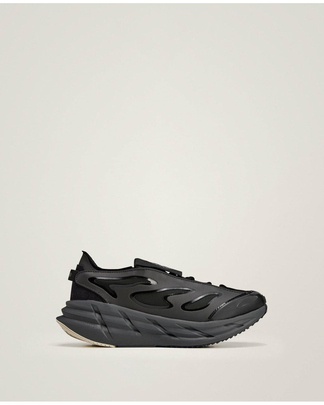 Stella McCartney White Adistar Distance Running Trainers