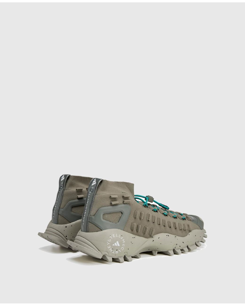 Stella McCartney White Seeulater 2 Hiking Trainers