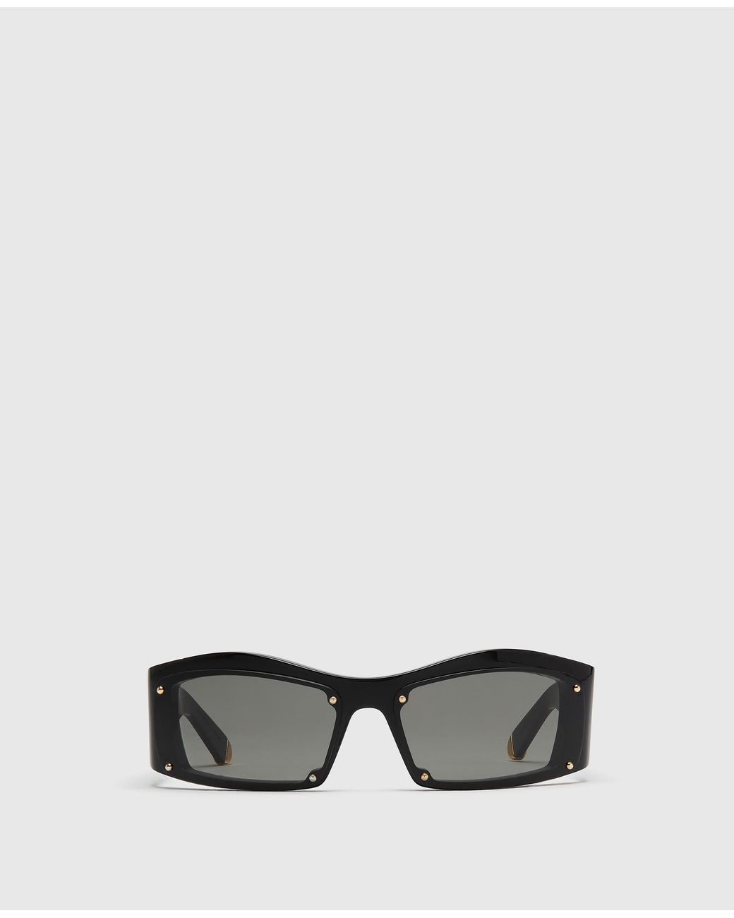 Stella McCartney Multicolor Medallion Geometric Sunglasses
