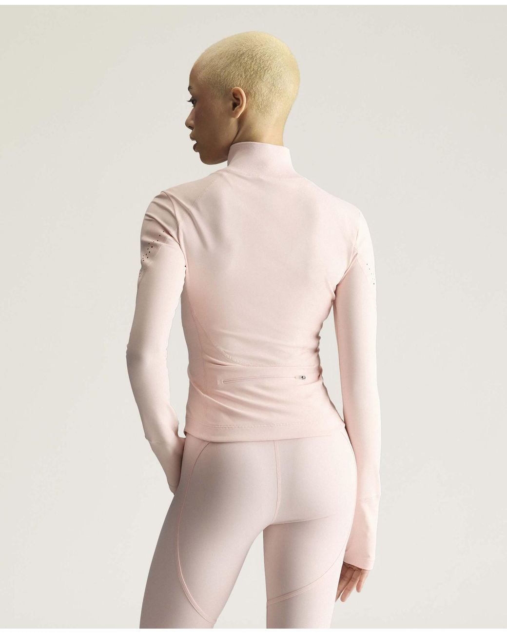 Stella McCartney Natural Adidas By Training Midlayer