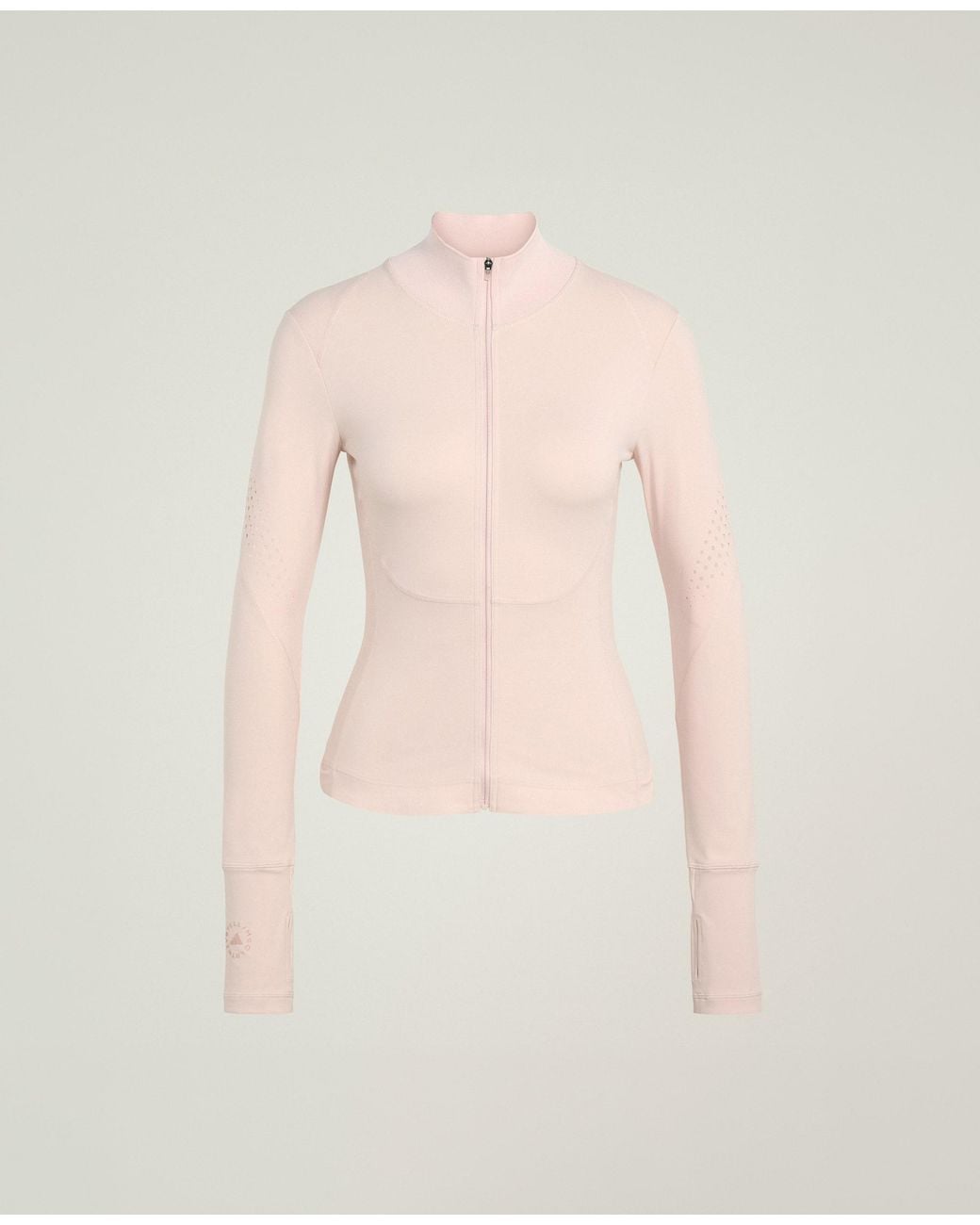 Stella McCartney Natural Adidas By Training Midlayer
