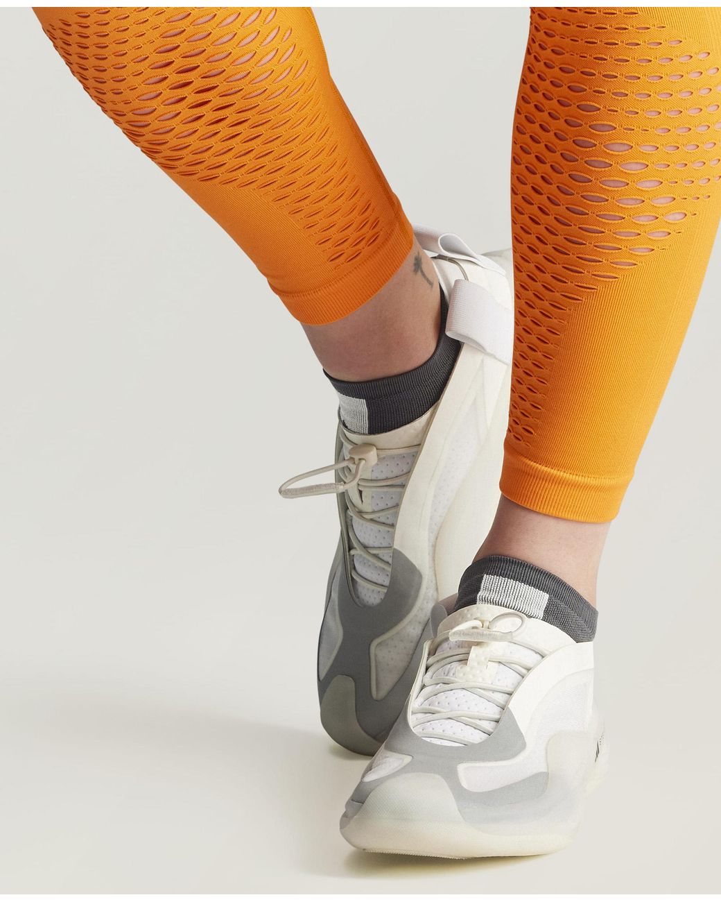 Stella McCartney Multicolor 2 Pairs Of Low Socks
