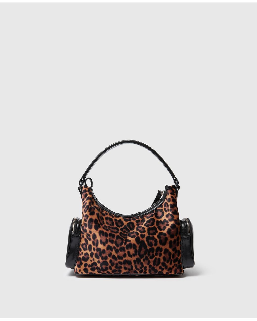 Stella McCartney Black Dartmoor Small Shoulder Bag