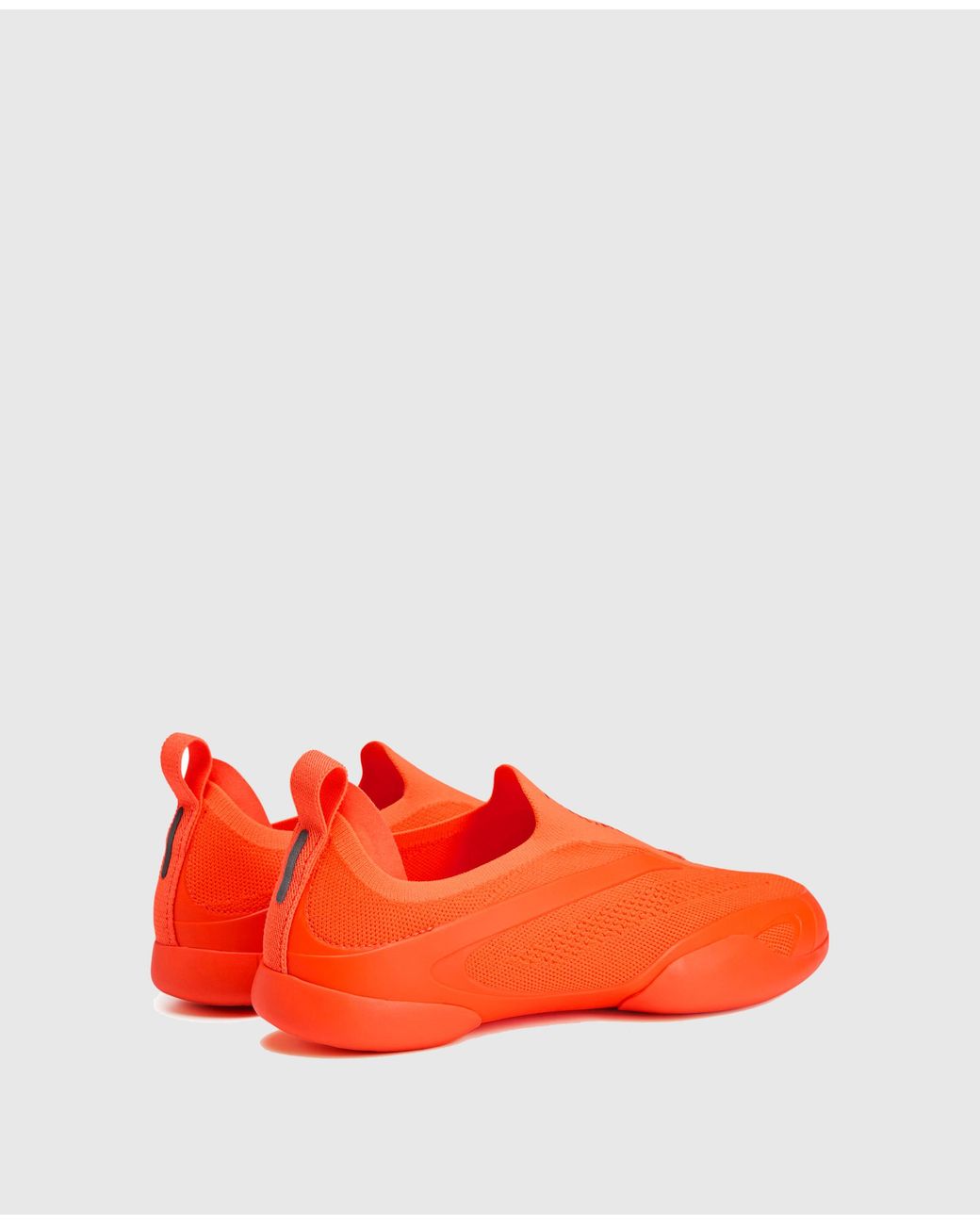 Stella McCartney Red Taekwondo Ballet Trainers