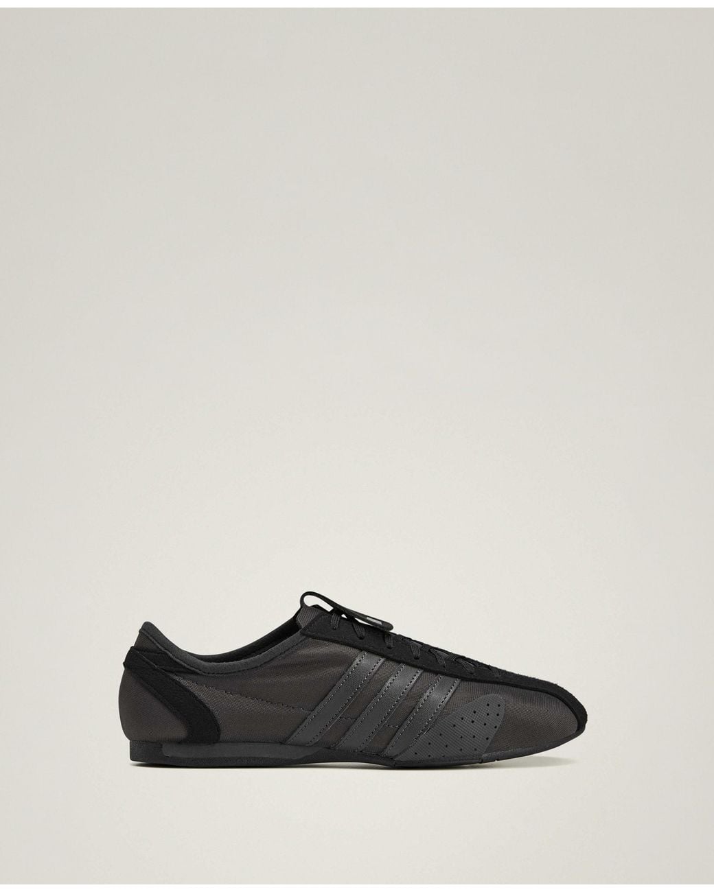 Stella McCartney Black Adidas By Sportswear '76
