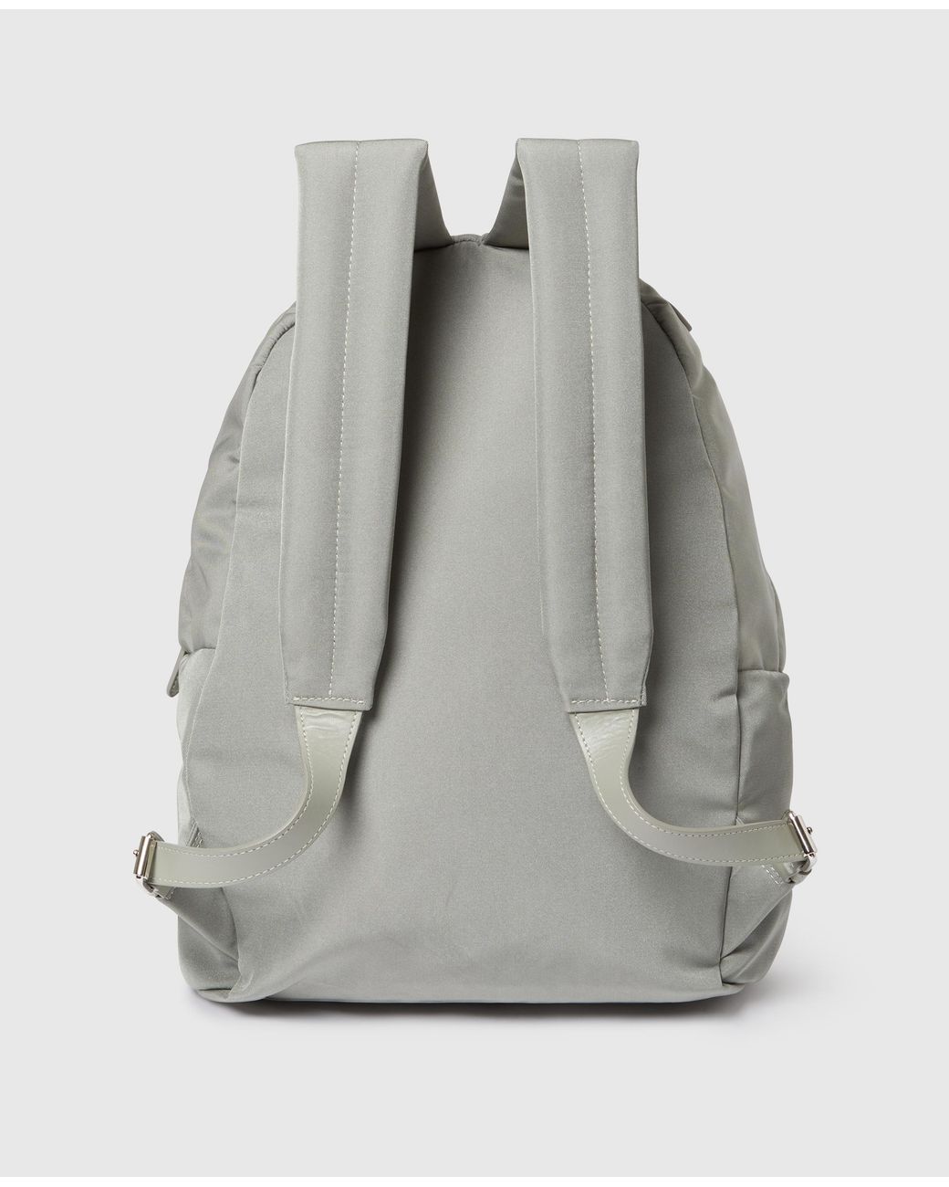 Stella McCartney Gray Falabella Backpack