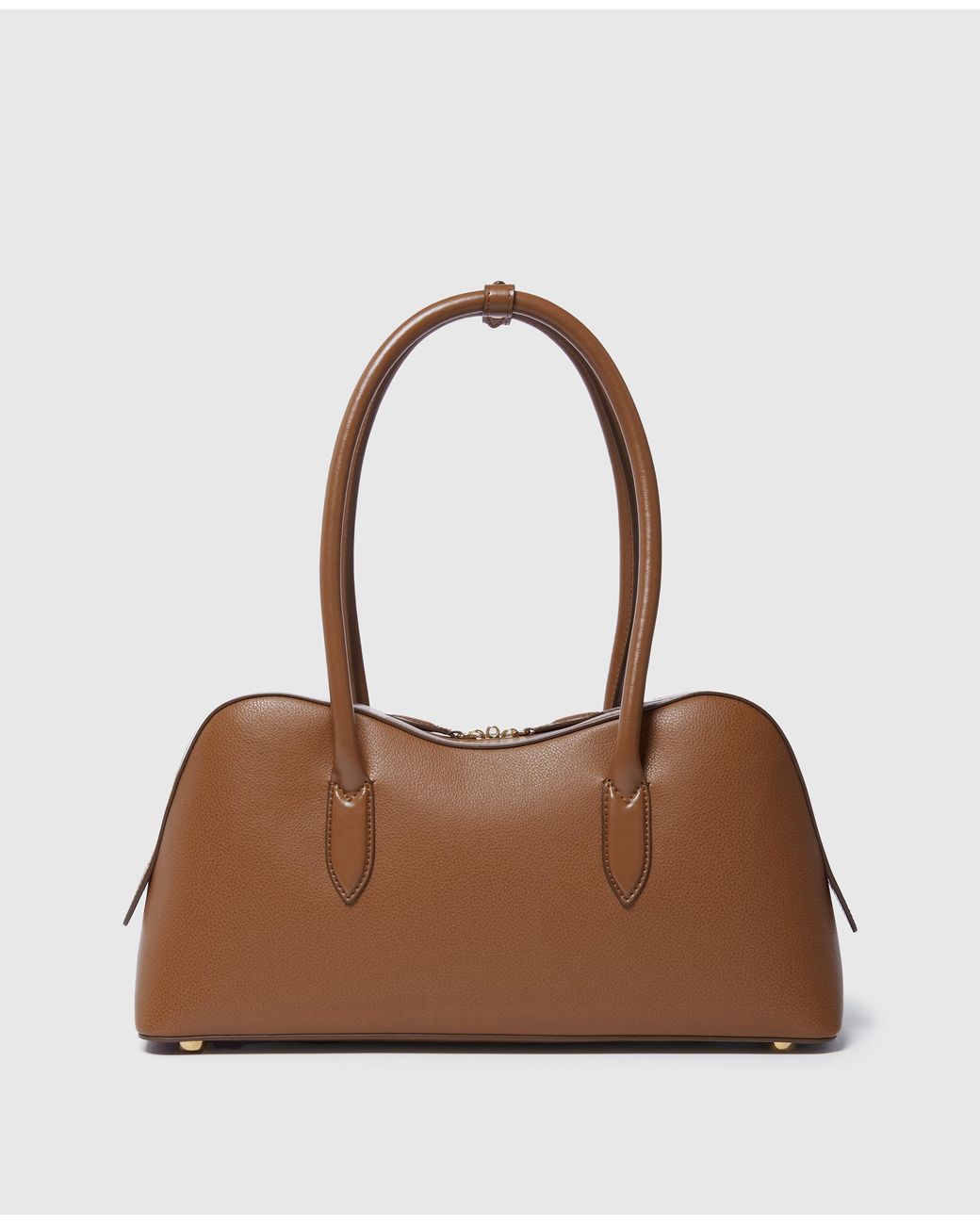 Stella McCartney Brown Ryder Shoulder Bag, One Size