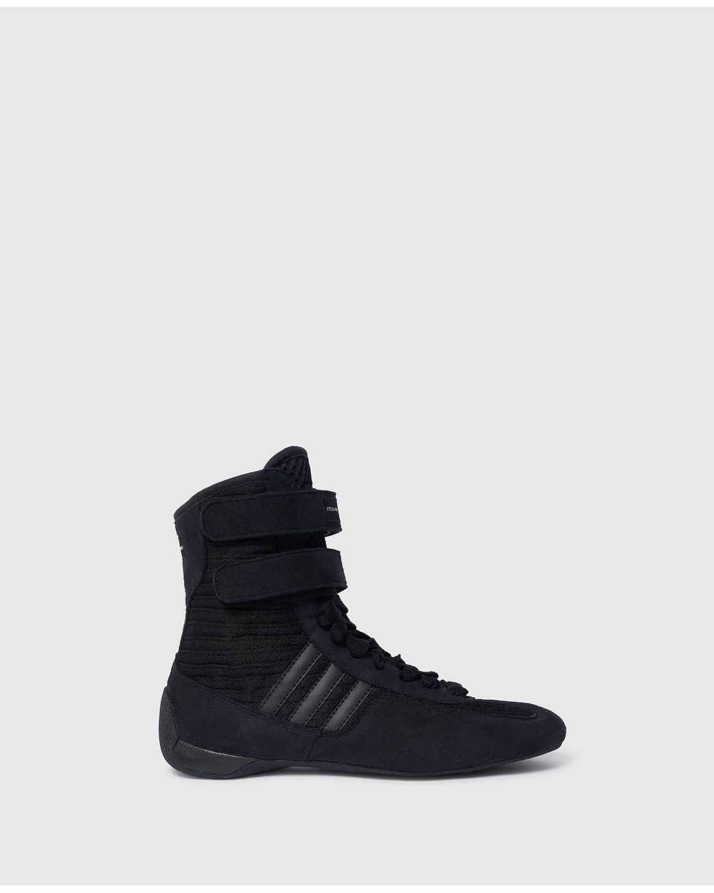 Stella McCartney Blue Rasant 2.0 Strap Trainer