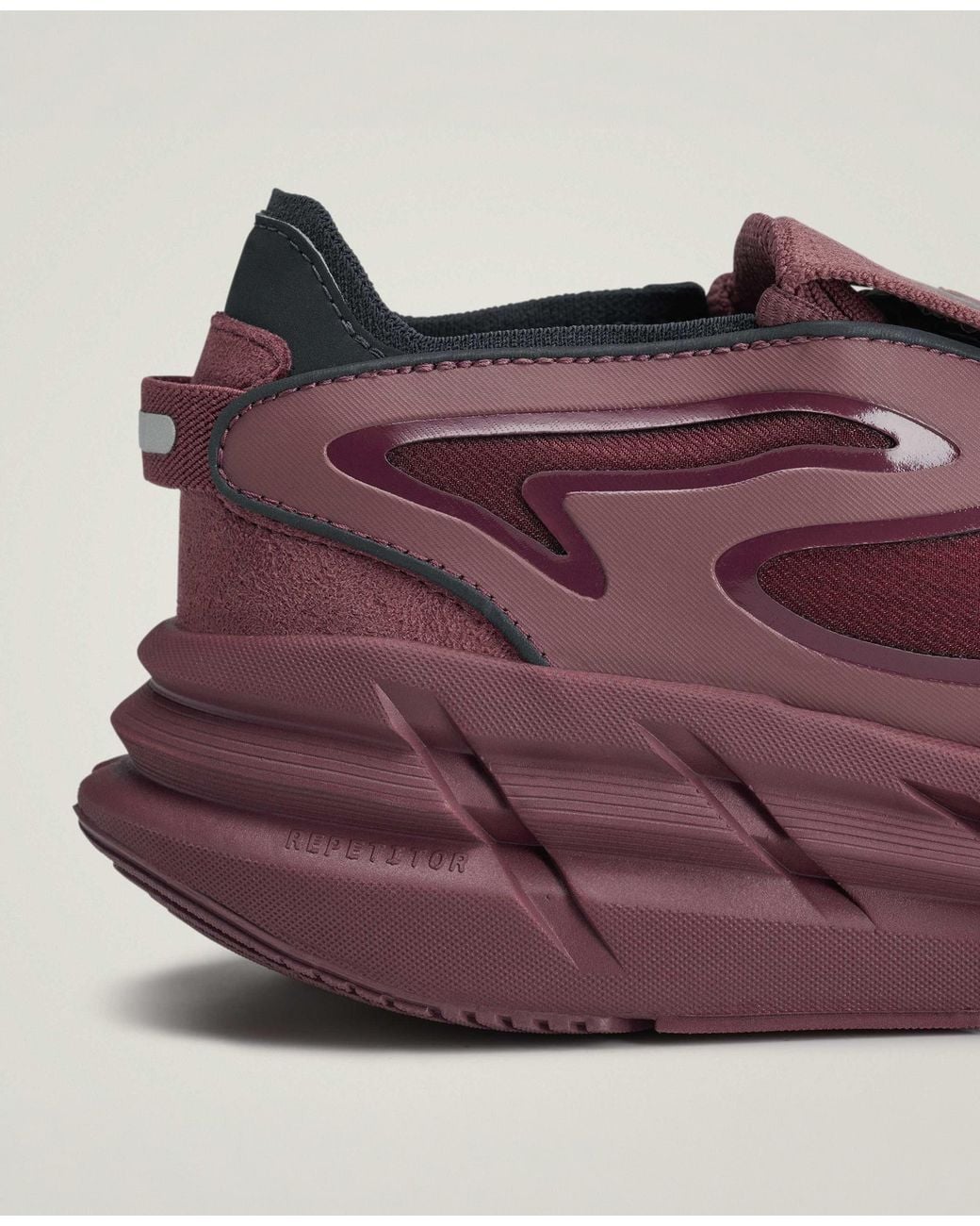 Stella McCartney Purple Adistar