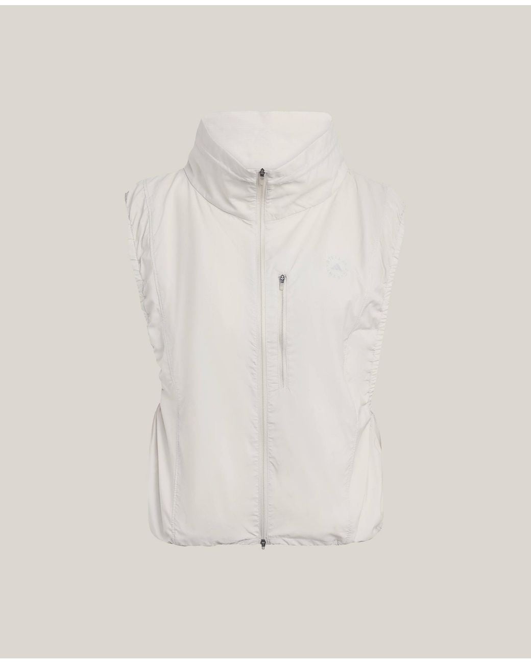 Stella McCartney Natural Truecasuals Reversible Vest