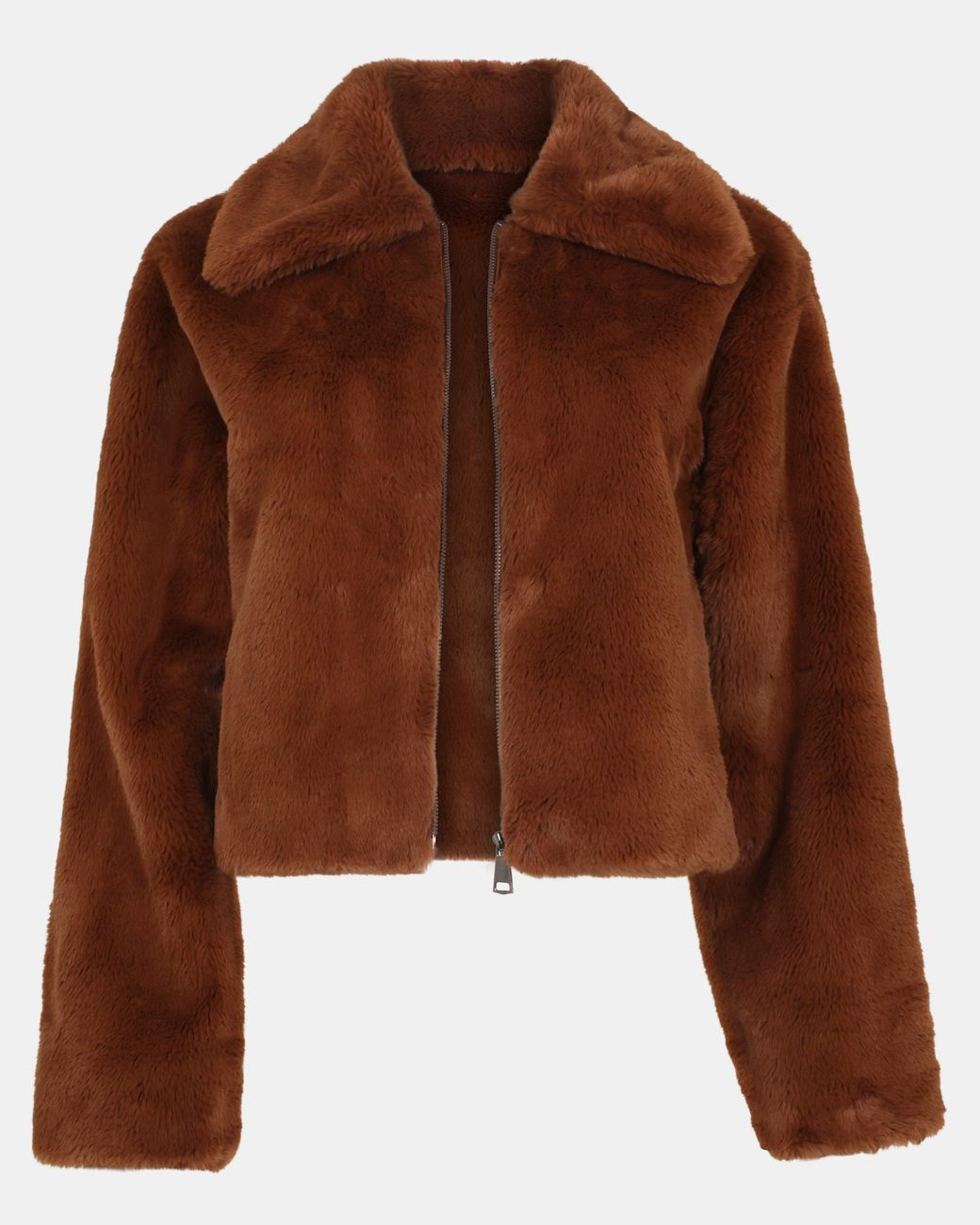 Steve Madden Brown Brook Jacket