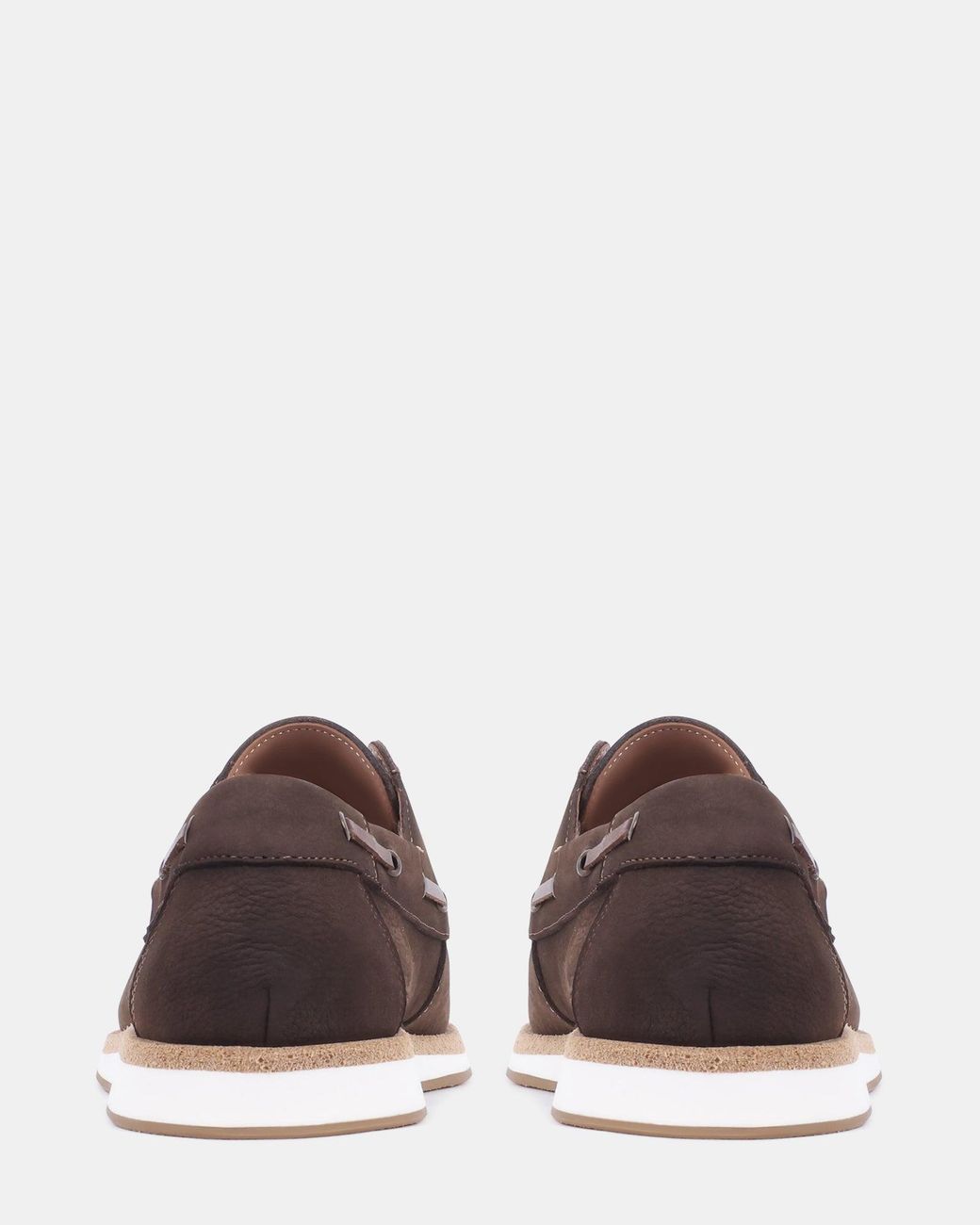 Steve Madden Brown Mason for men