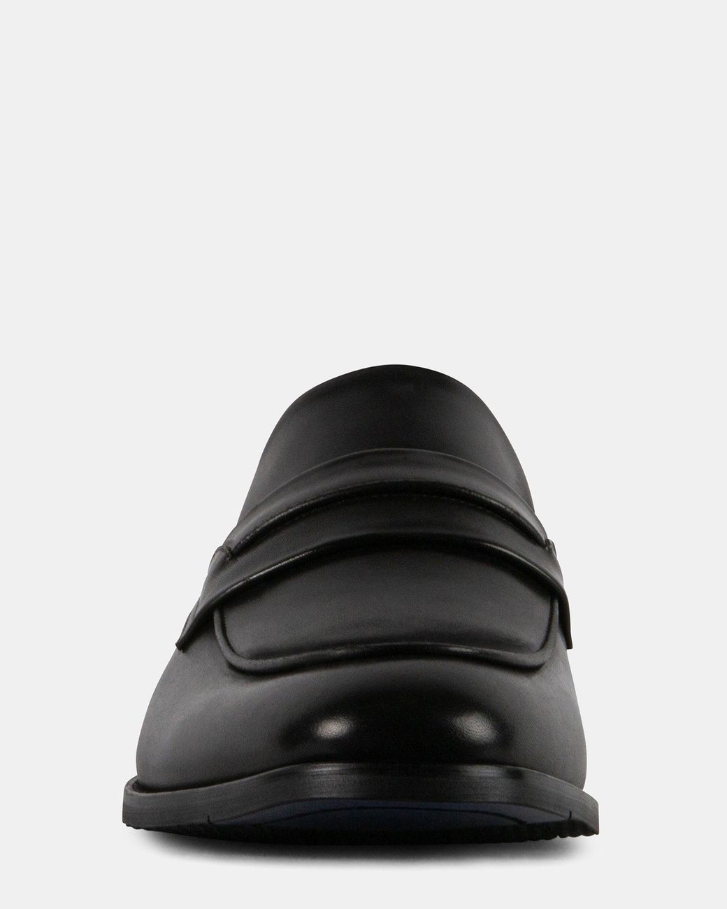 Steve Madden Black Kingsled for men