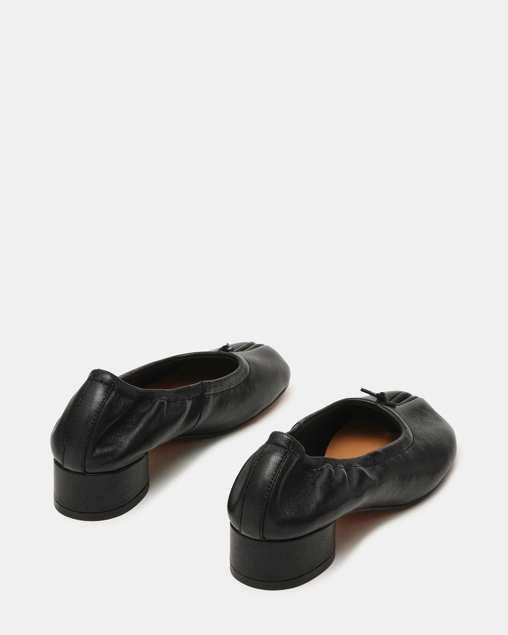 Steve Madden Black Cyra