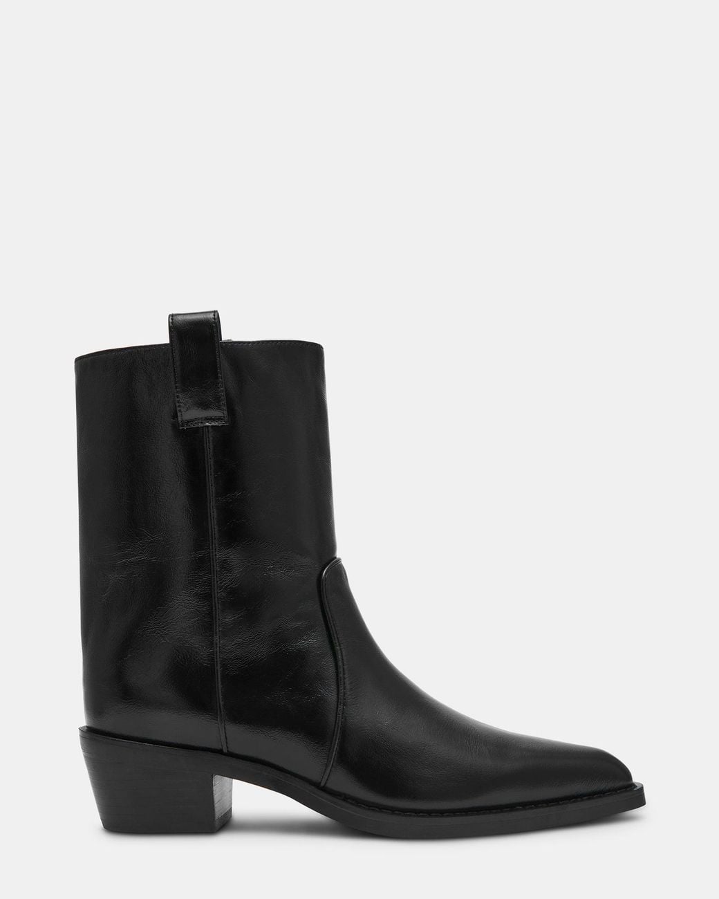 Steve Madden Black Vinny