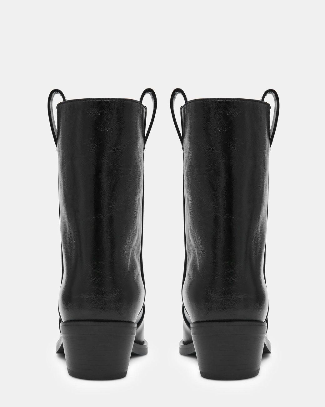 Steve Madden Black Vinny