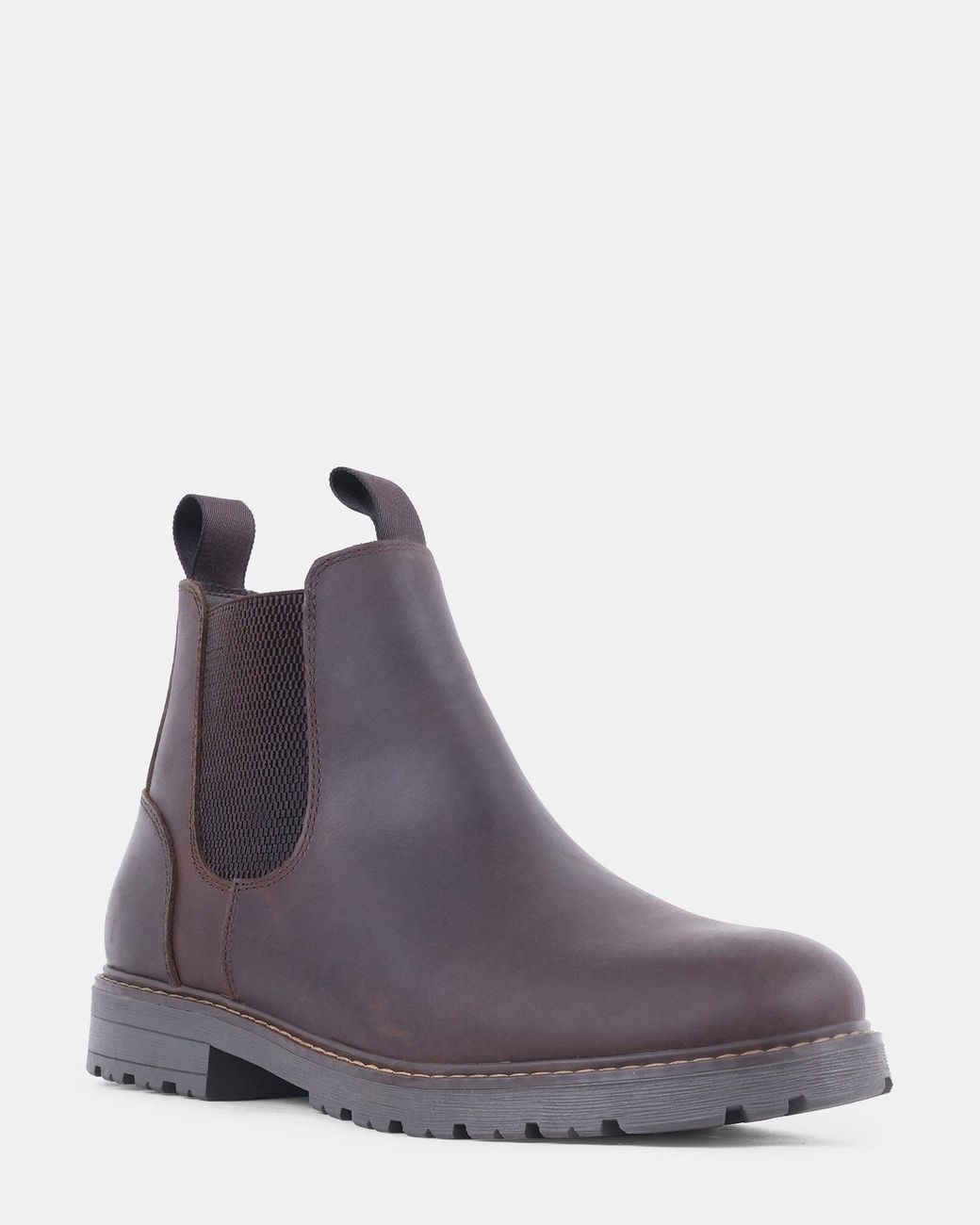 Steve Madden Purple Nicky Boots for men