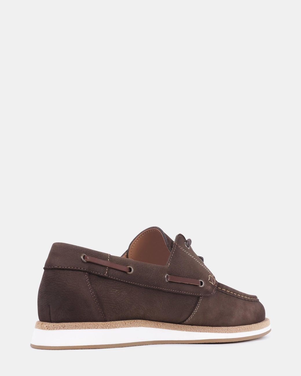 Steve Madden Brown Mason for men