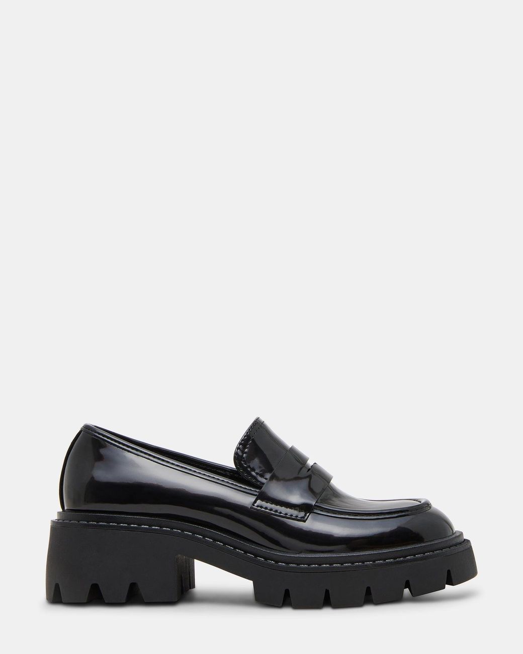 Steve Madden Black Milliiee