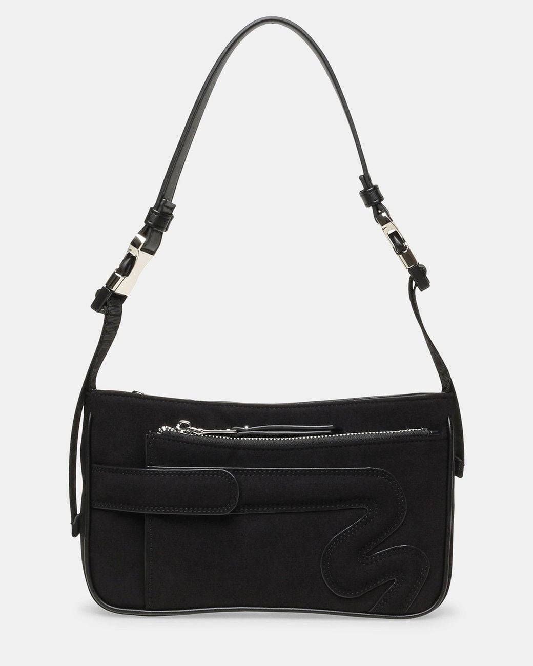 Steve Madden Black Bmaye