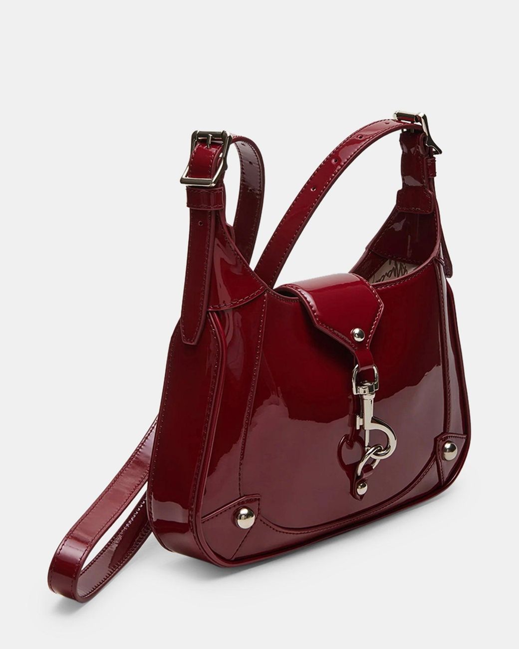 Steve Madden Red Btully-p