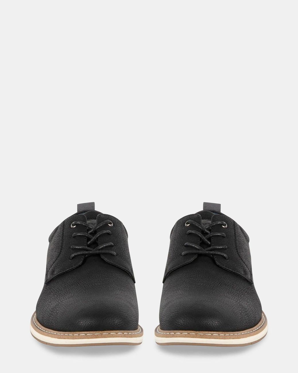 Steve Madden Black Kevyn for men