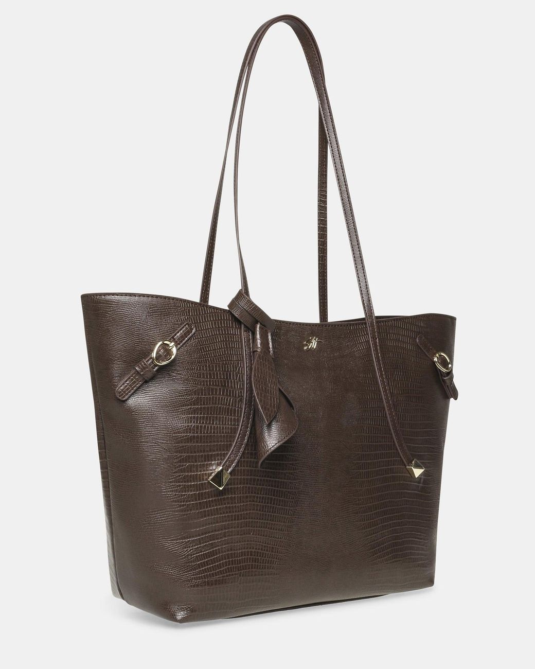 Steve Madden Brown Bdelphin
