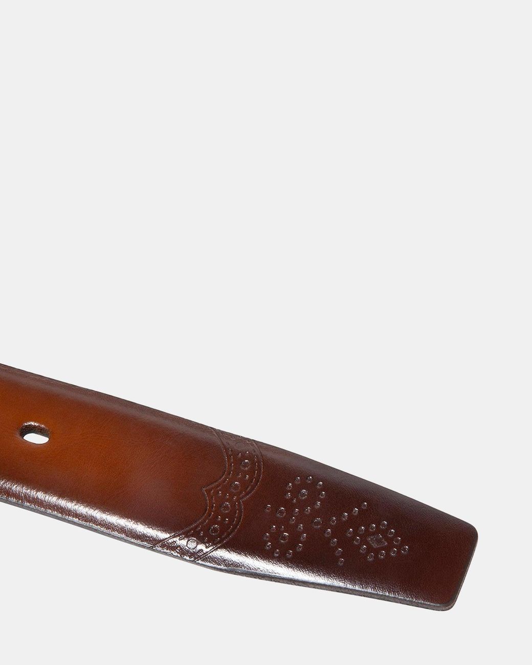 Steve Madden Brown Ronnie for men