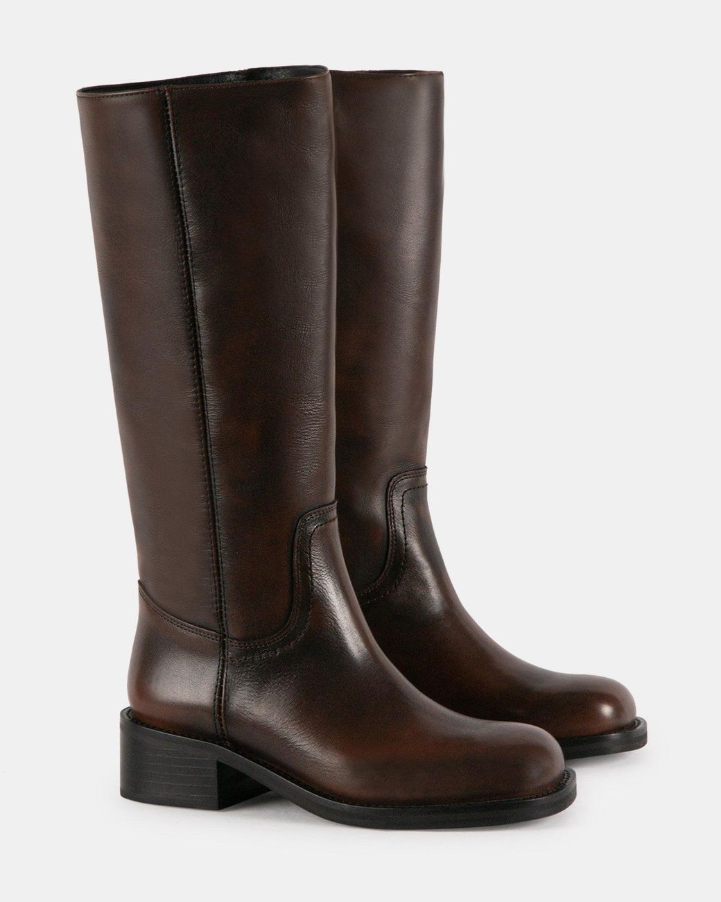 Steve Madden Brown RIGGSS