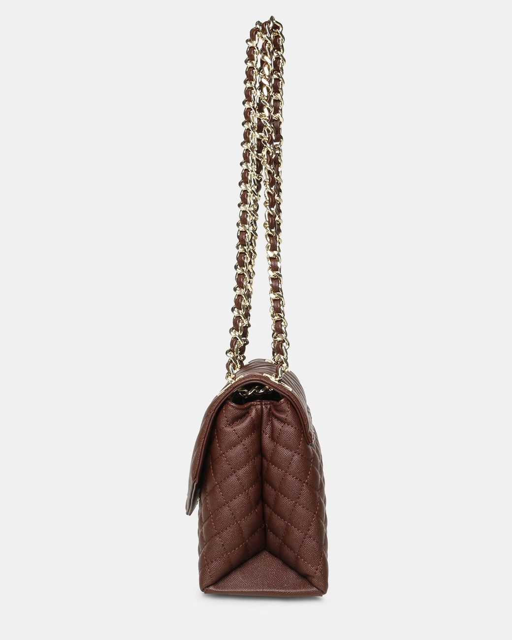 Steve Madden Brown Bvolt-2 Bag