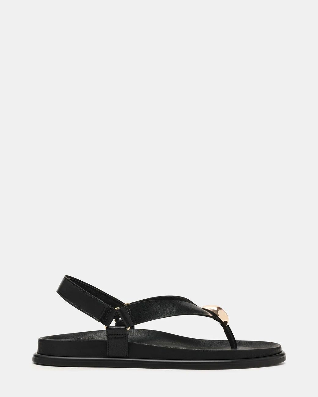 Steve Madden White Elvia