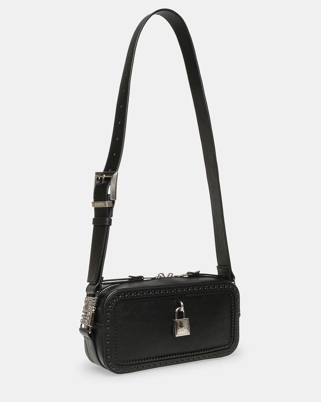 Steve Madden Black Barcane