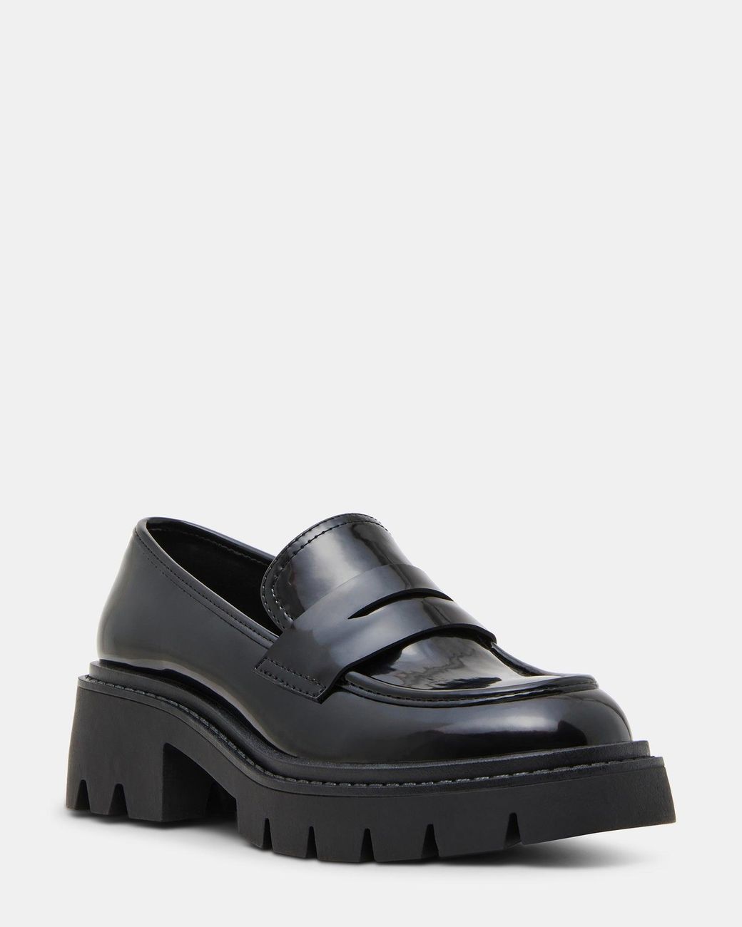 Steve Madden Black Milliiee