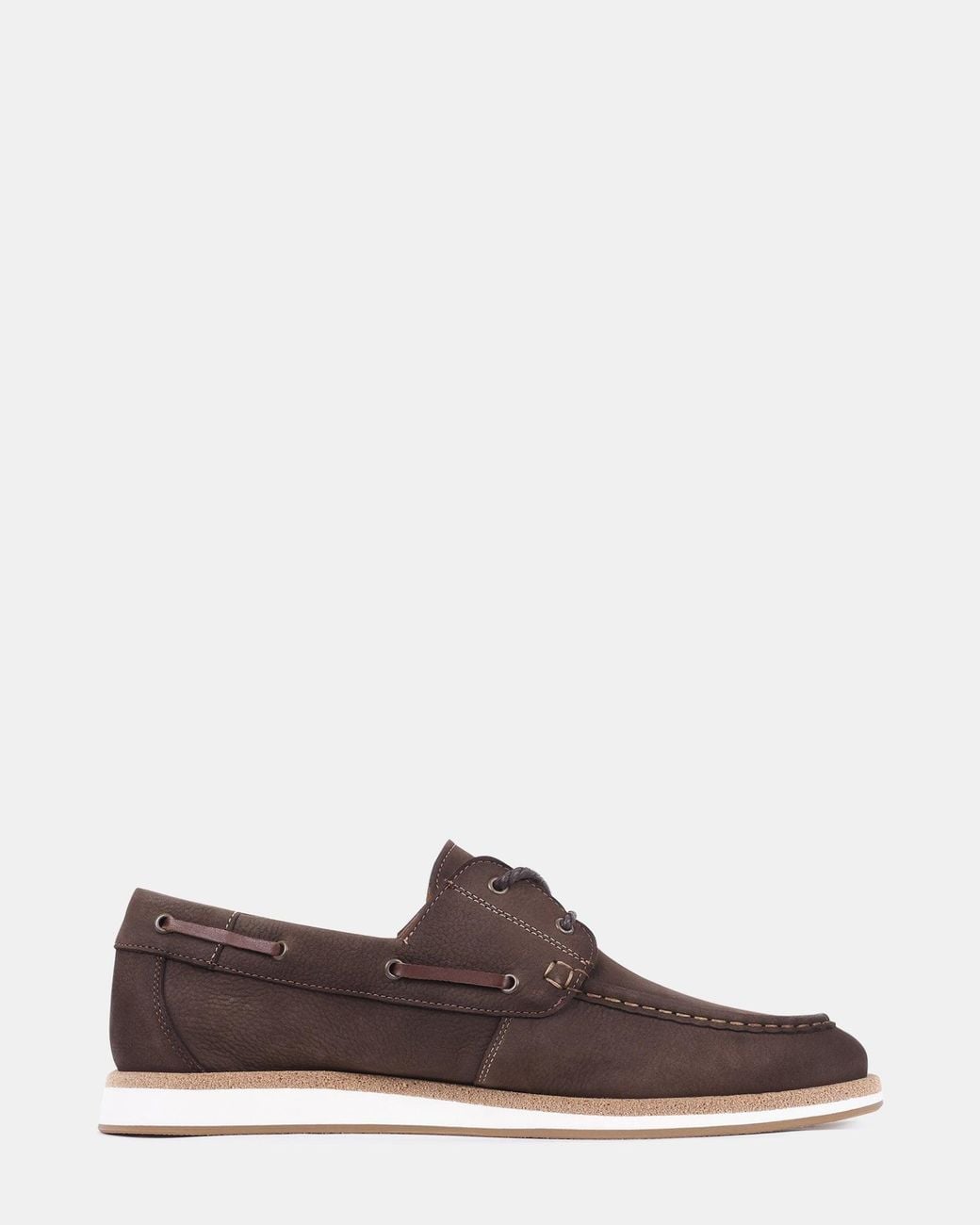 Steve Madden Brown Mason for men