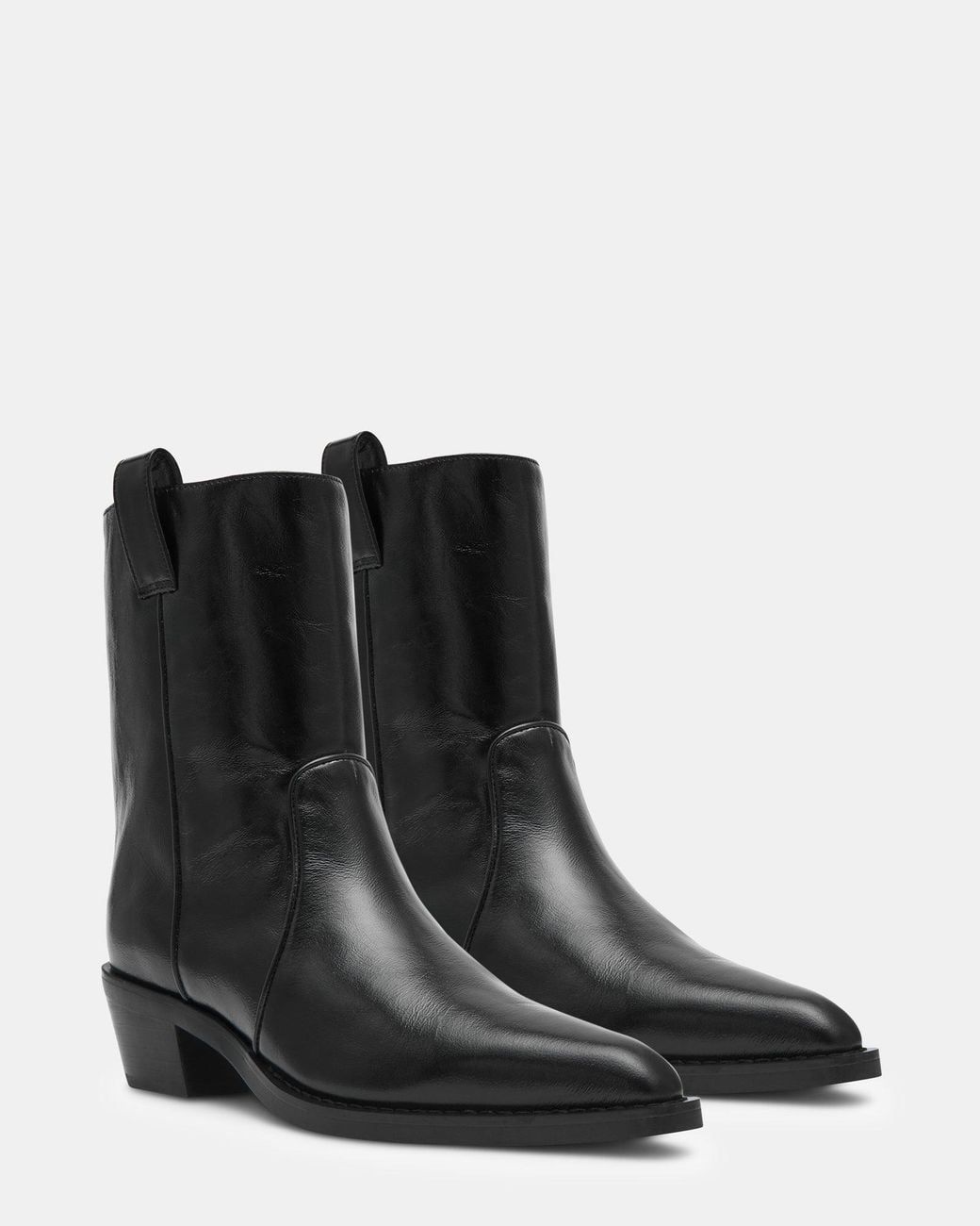 Steve Madden Black Vinny