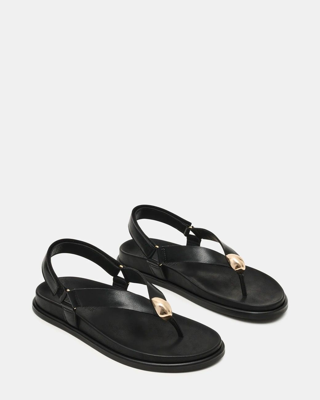 Steve Madden White Elvia