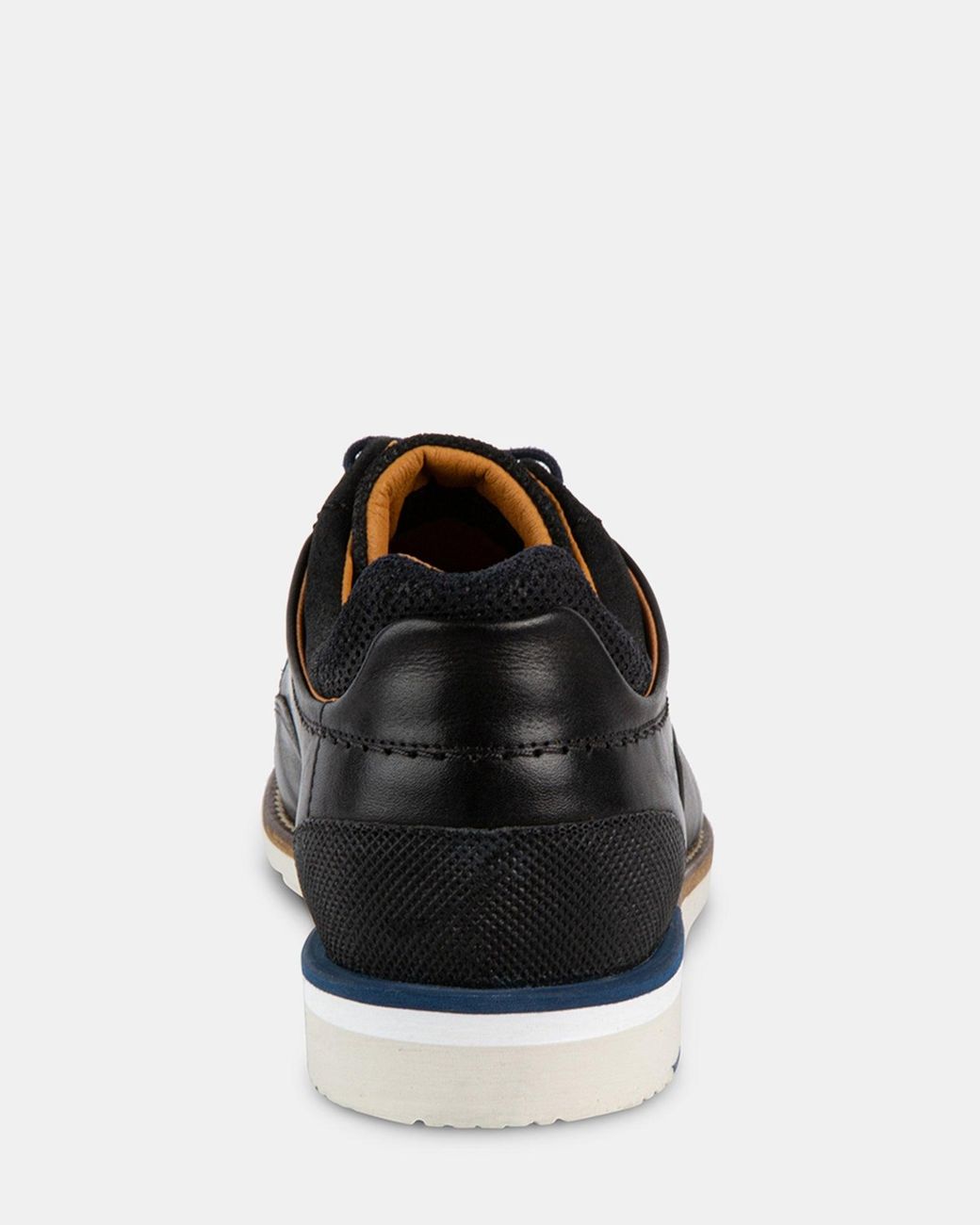 Steve Madden Black Benicio for men