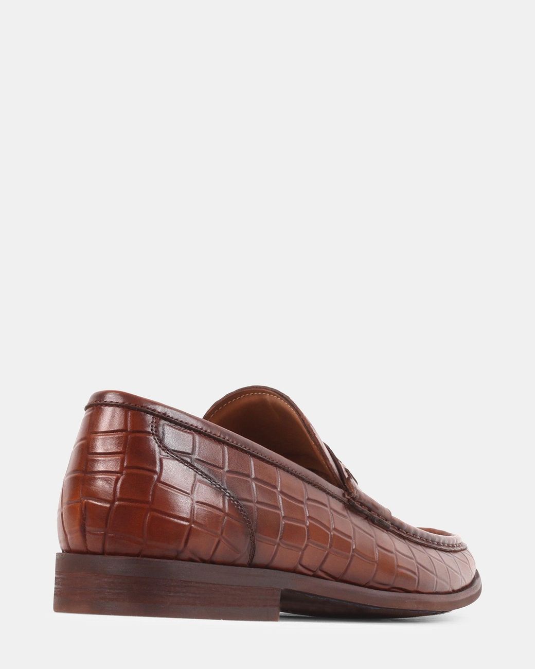 Steve Madden Brown Kline for men