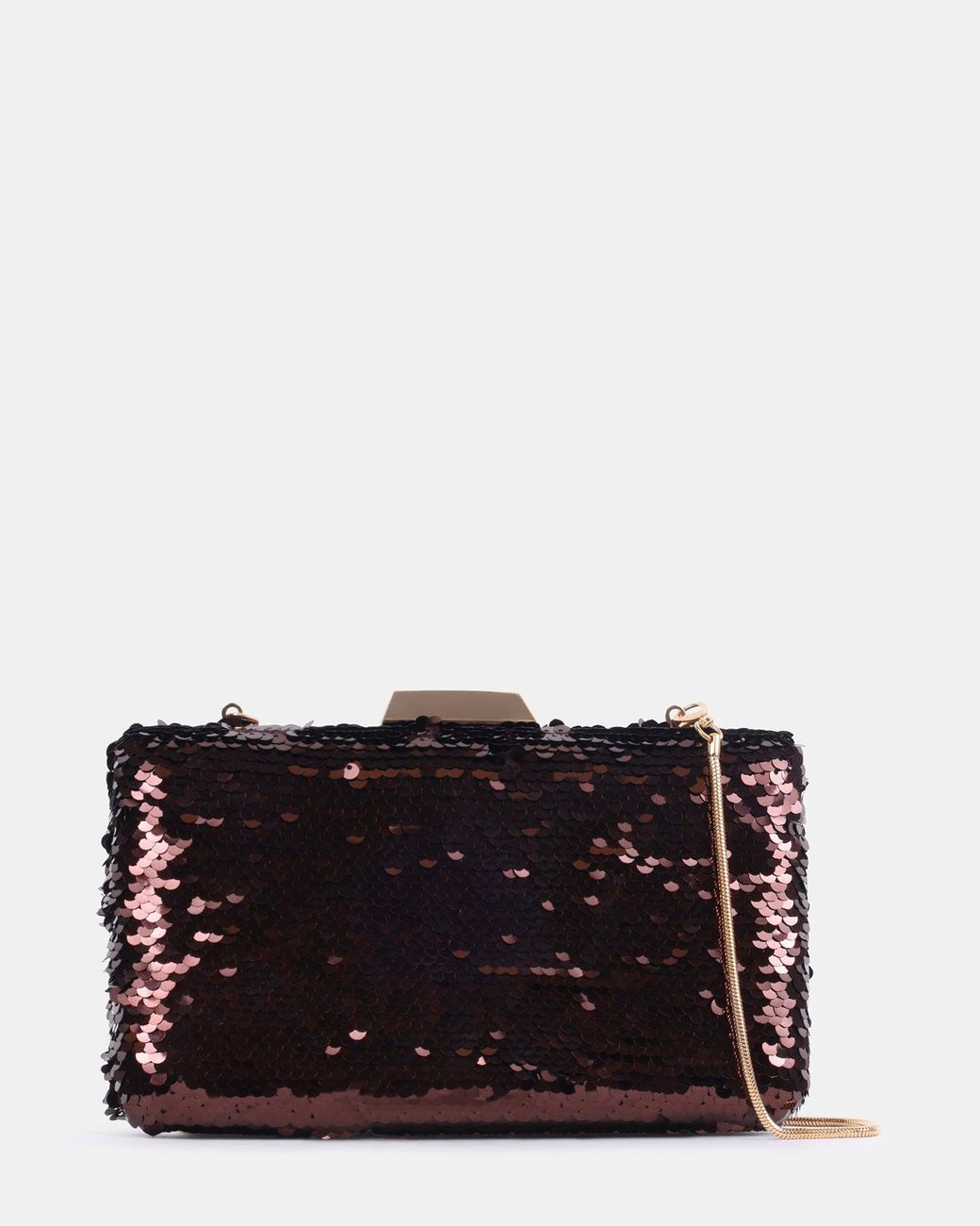 Steve Madden Black Bemma Bag
