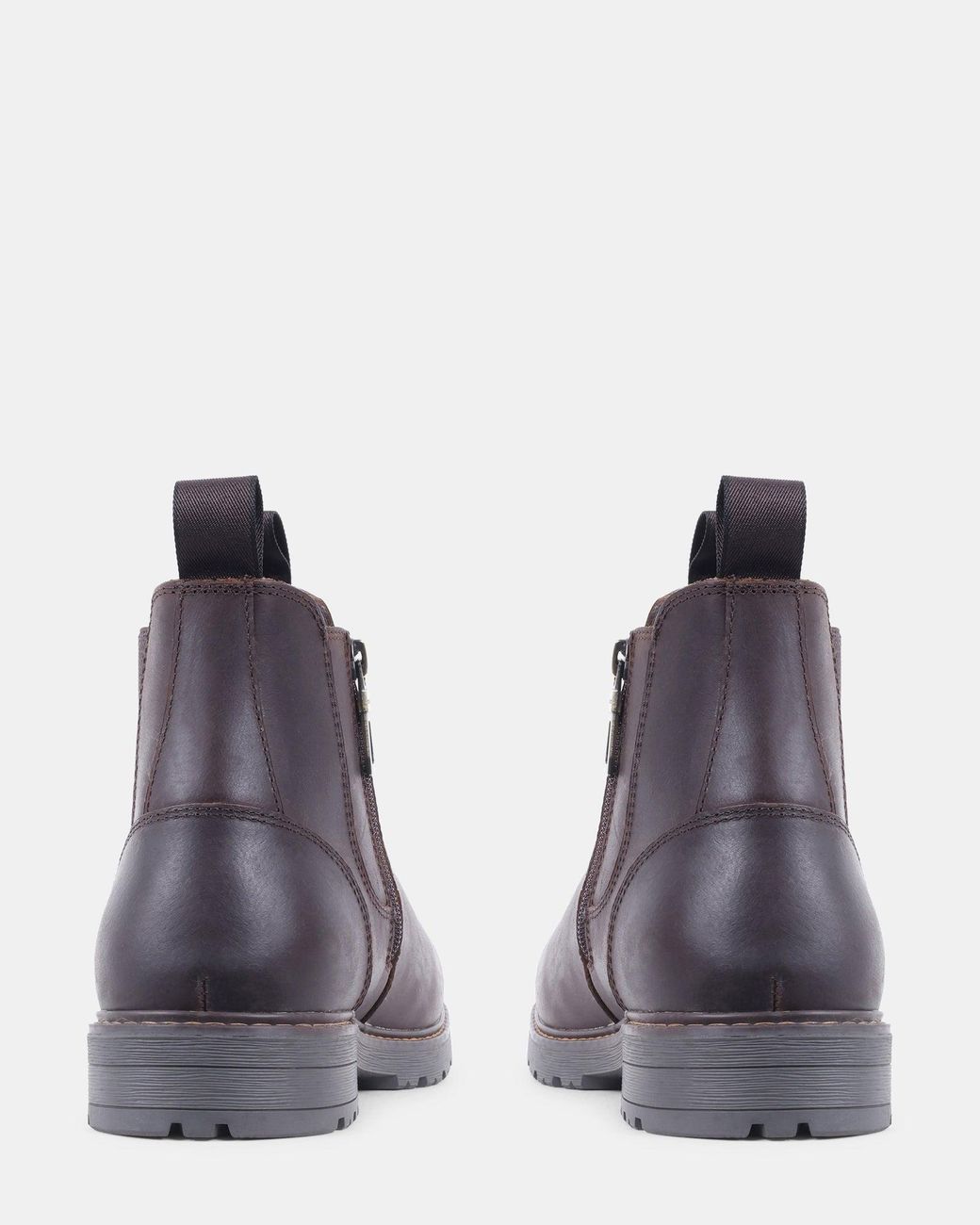 Steve Madden Purple Nicky Boots for men